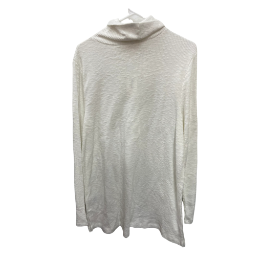 Style & Co White Turtleneck Sweater - XL - Women's Tops