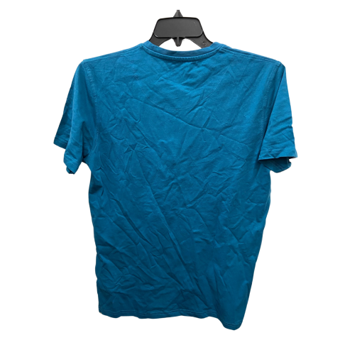 U.S. Polo Assn. Teal T-Shirt, Large, Men's Tee, Casual Wear - Image 2