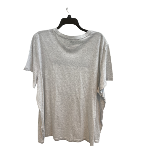 Calvin Klein Performance Tee Gray 3X - Men's T-Shirt - Image 2