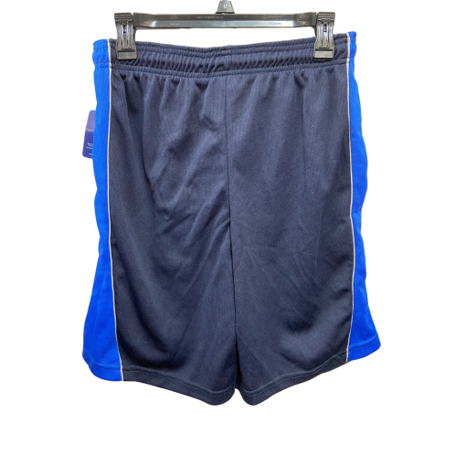 Champion Mesh Athletic Shorts Blue/Navy Size M - Workout Shorts - Image 2