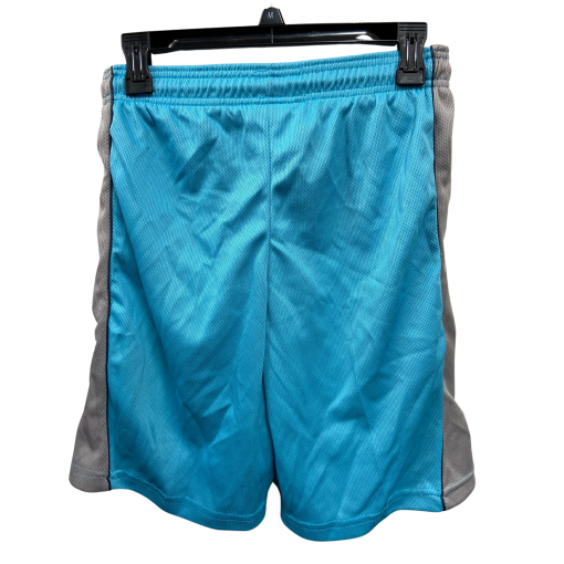 Champion Athletic Shorts Blue Gray Size M - Basketball Shorts - Image 2
