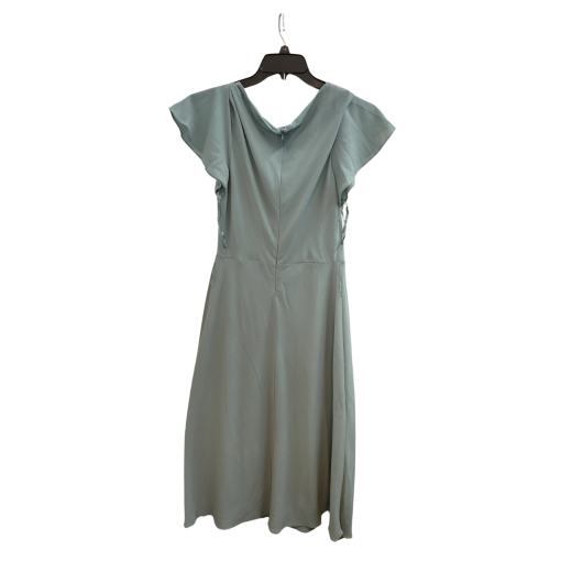 Lauren Green Midi Dress Size 10 - Cocktail Dress - Image 2