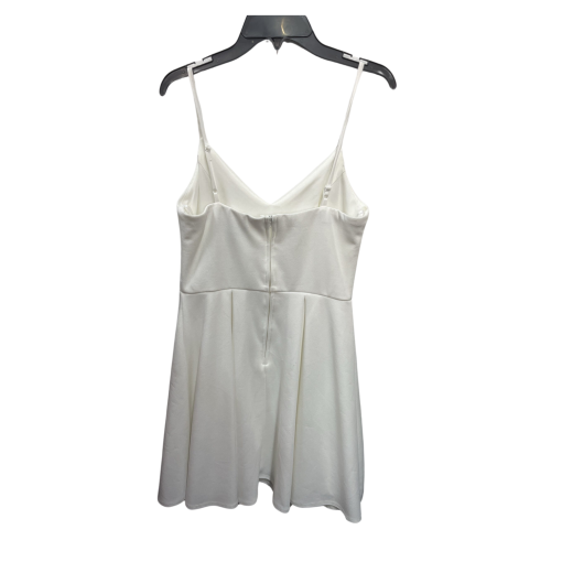 B.Darlin dress women���s white 7/8 - Image 2