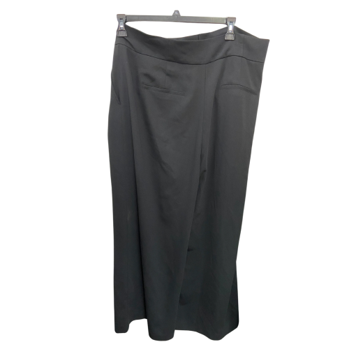 CeCe Black Wide Leg Pants - No Size - Women's Trousers - Image 2