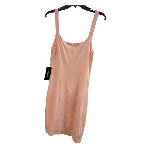 Bebe Pink Mini Dress, Size M, Bodycon Dress for Women