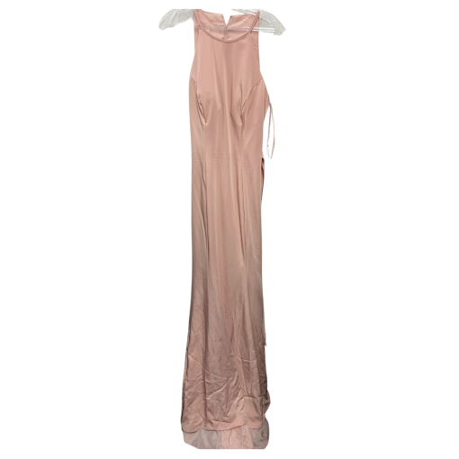 Simply Blush Maxi Dress Size 12 - Formal Gown