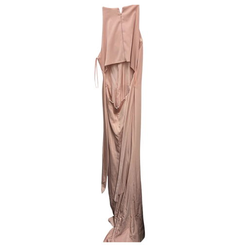 Simply Blush Maxi Dress Size 12 - Formal Gown - Image 2