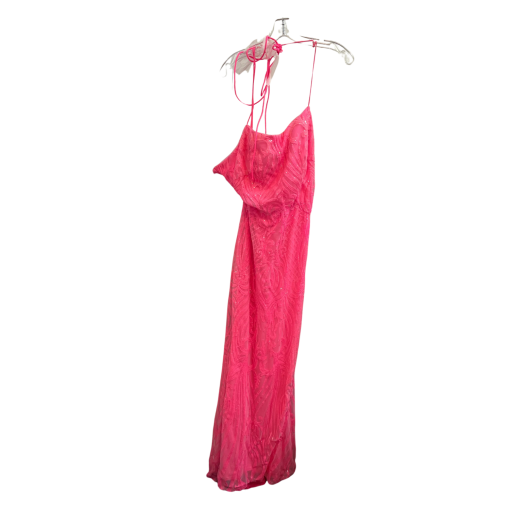 Promgirl Pink Maxi Dress Size 8 - Formal Gown - Image 2