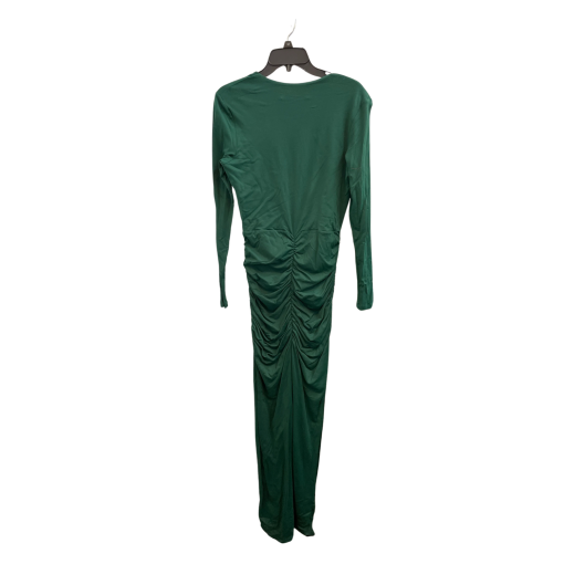 Susana Monaco Green Maxi Dress - Size M - Formal Wear - Image 2