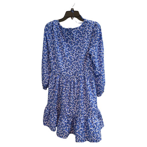 Eliza J Blue Floral Dress Size 12 - Women's Dresses - Image 2