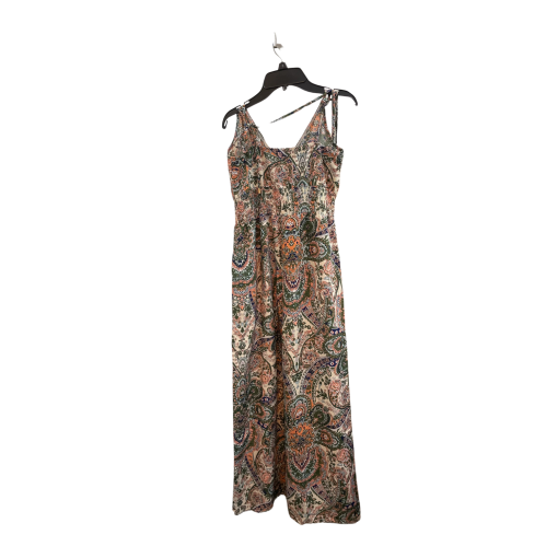 AAMILIFE Paisley Print Jumpsuit Medium - Women's Jumpsuits - Image 2