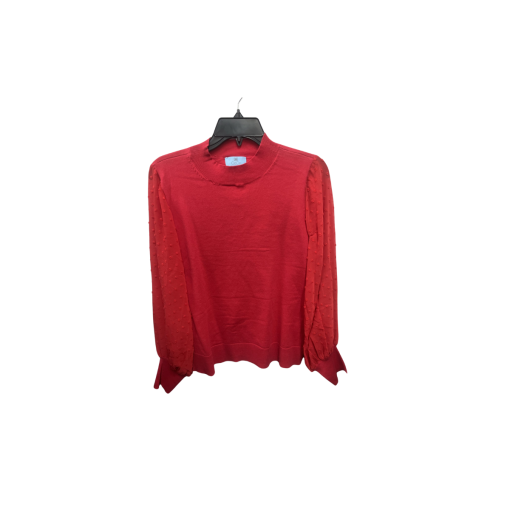 CeCe clothing women red S