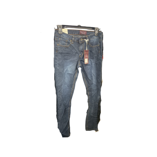 MEMORY JEANS DK WASH 6