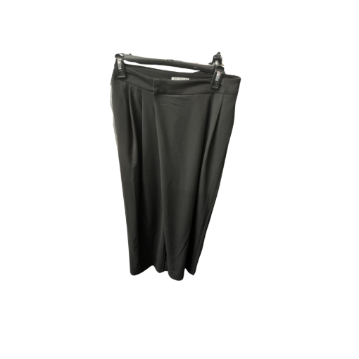 DKNY Black Wide Leg Pants Size 2 - Women's Trousers