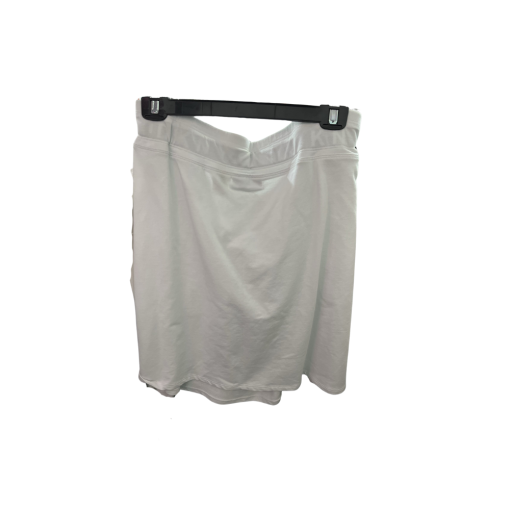 DKNY SPORTS White Plus Size Shorts - Activewear 3X - Image 2