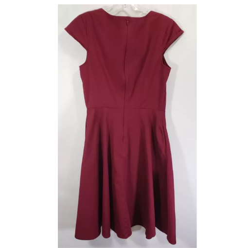 Dress Women red XL - Image 2