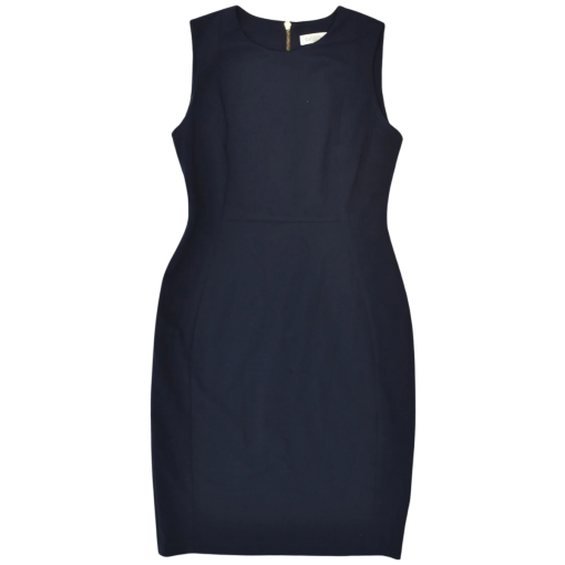 CALVIN KLEIN DRESS WOMEN BLUE 4