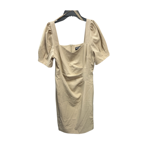 KARL LAGERFELD DRESS WONEN KHAKI 6