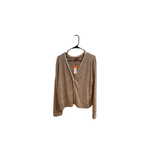 Maple & Cliff Beige Cardigan Sweater Size 1 - Women's Knitwear