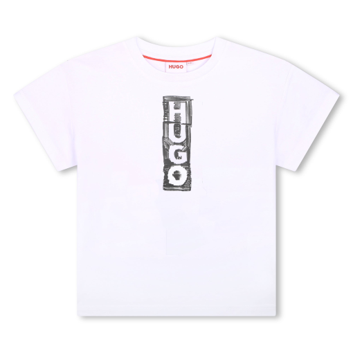 HUGO t-shirt white M