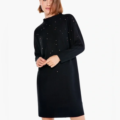 NIC+ZOE Womens Twinkle Vital Dress XL