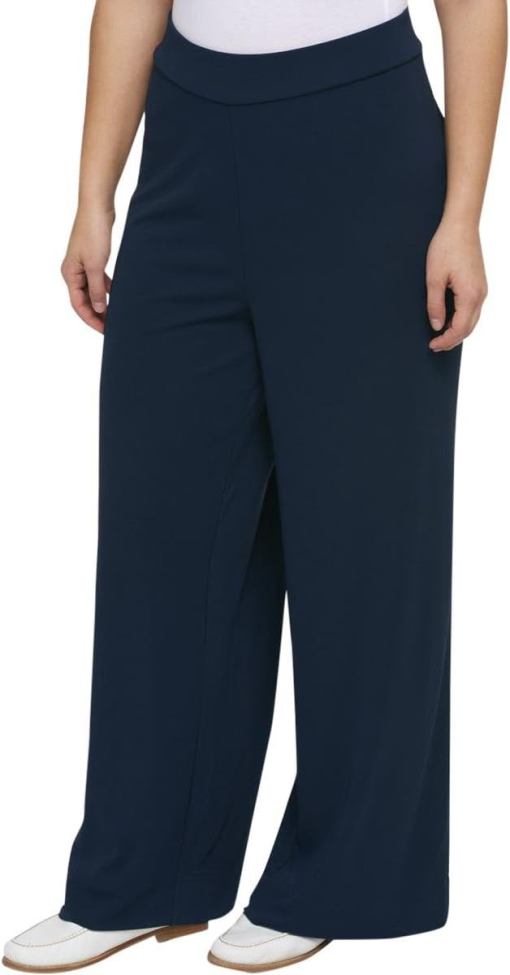 Midnight Crop Pants - Plus size 0X