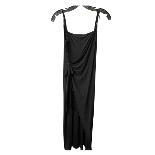 Sam Edelman Black Midi Dress Size 6 - Women's Clothing - Image 2