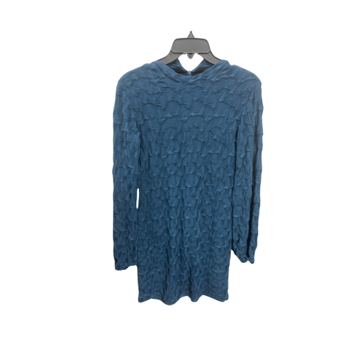 AMANDA UPRICHARD PULLOVER Blue women S