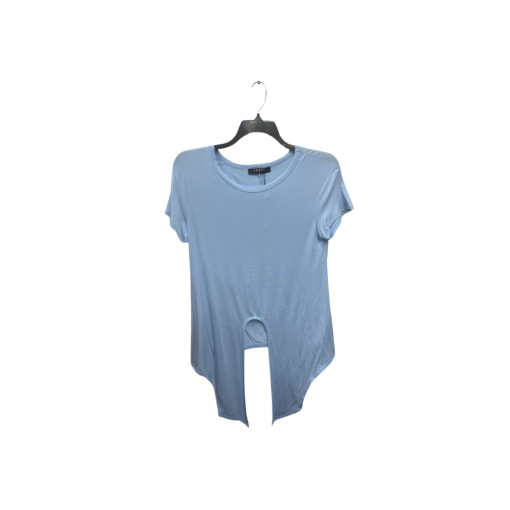 CAARA WOMEN CLOTHING BLUE L