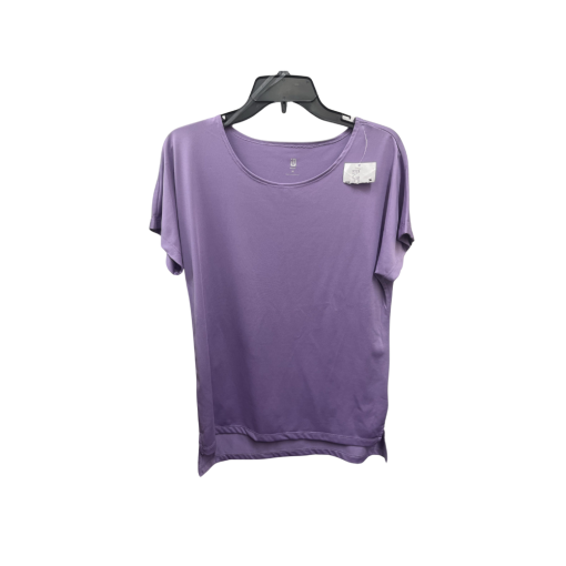 IDEOLOGY T-SHIRT SPORT PURPLE M