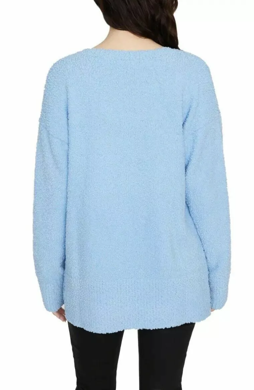 Style & Co Women's Teddy Boucle V-Neck Sweater, Created for Macy's XL - Image 2