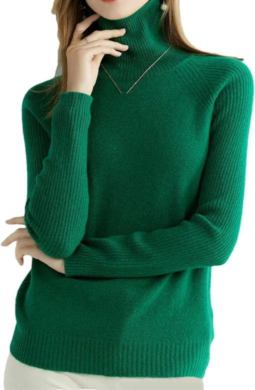 CeCe Ruffle Sweater in Alpine Green at Nordstrom, Size X-Large