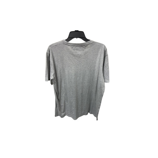 Tommy Hilfiger Men's Gray T-Shirt XL - Casual Tee - Image 2