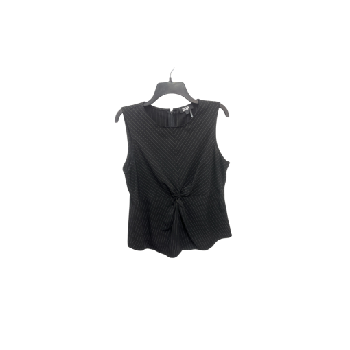 DKNY clothing women black L