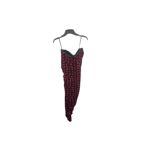 o.p.t dress women red S