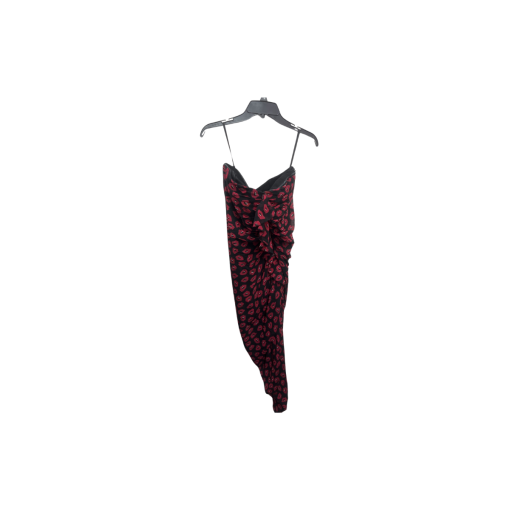 o.p.t dress women red S - Image 2