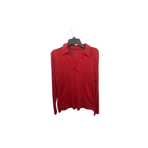 CHARTER CLUB CLOTHING RED L