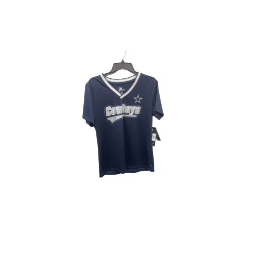 GHER 4 t-shirt sport blue L/G