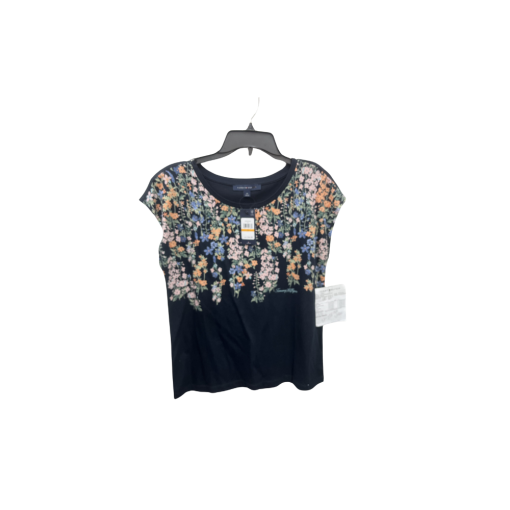 TOMMY HILFIGER T-SHIRT WOMEN FLORAL S/P