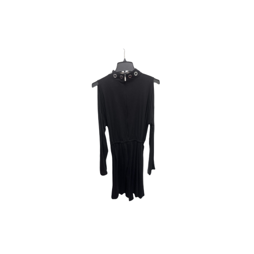 MICHAEL KORS DRESS WOMEN BLACK L - Image 2