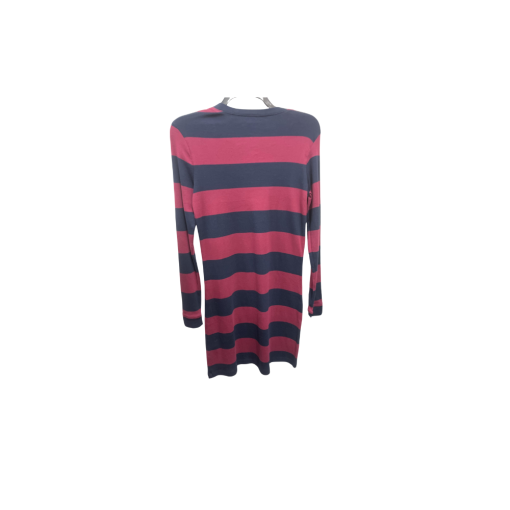 TOMMY HILFIGER PULLOVER RED BLUE XS - Image 2