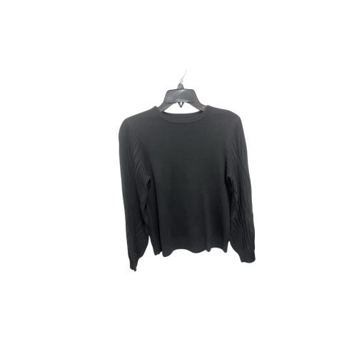 clothing women pullover black no size