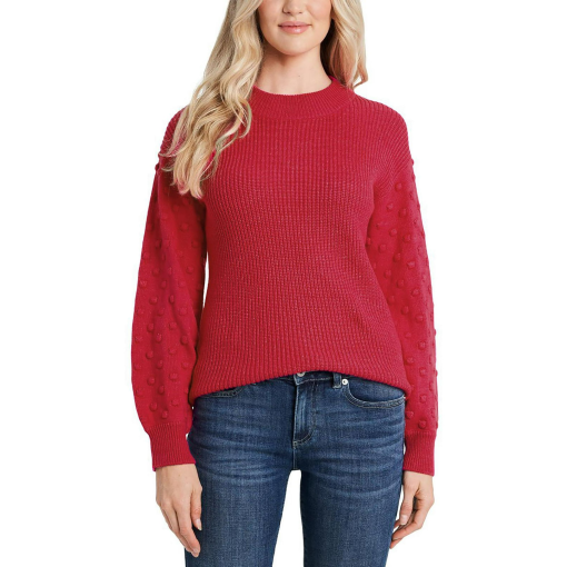 Cece clothing women pullover Red S