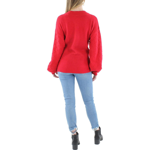 Cece clothing women pullover Red S - Image 2