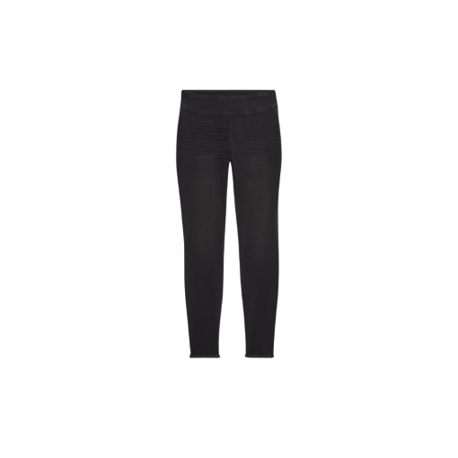 INC Plus Size Pull-on Denim Jeggings, Created for Macy's - Noir Wash size28W