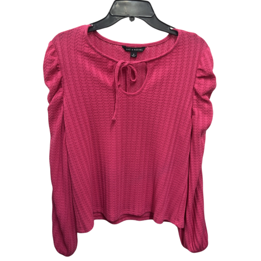 ZAC & RACHEL CLOTHING WOMEN PINK S