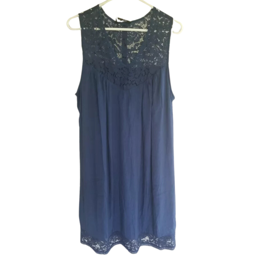 ZAC & RACHEL CLOTHING WOMEN BLUE S