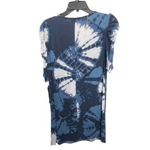 MSK Blue Tie Dye Dress Size S - Women's Casual Dresses - Image 2