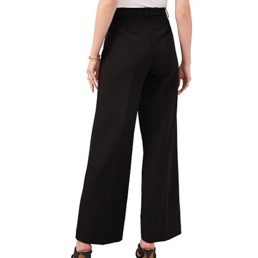 Vince Camuto Black Wide Leg Dress Pants - Size 14 - Women's Trousers - Image 2