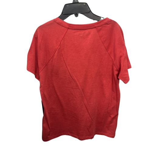 TOMMY HILFIGER SPORT T-SHIRT RED S/P - Image 2